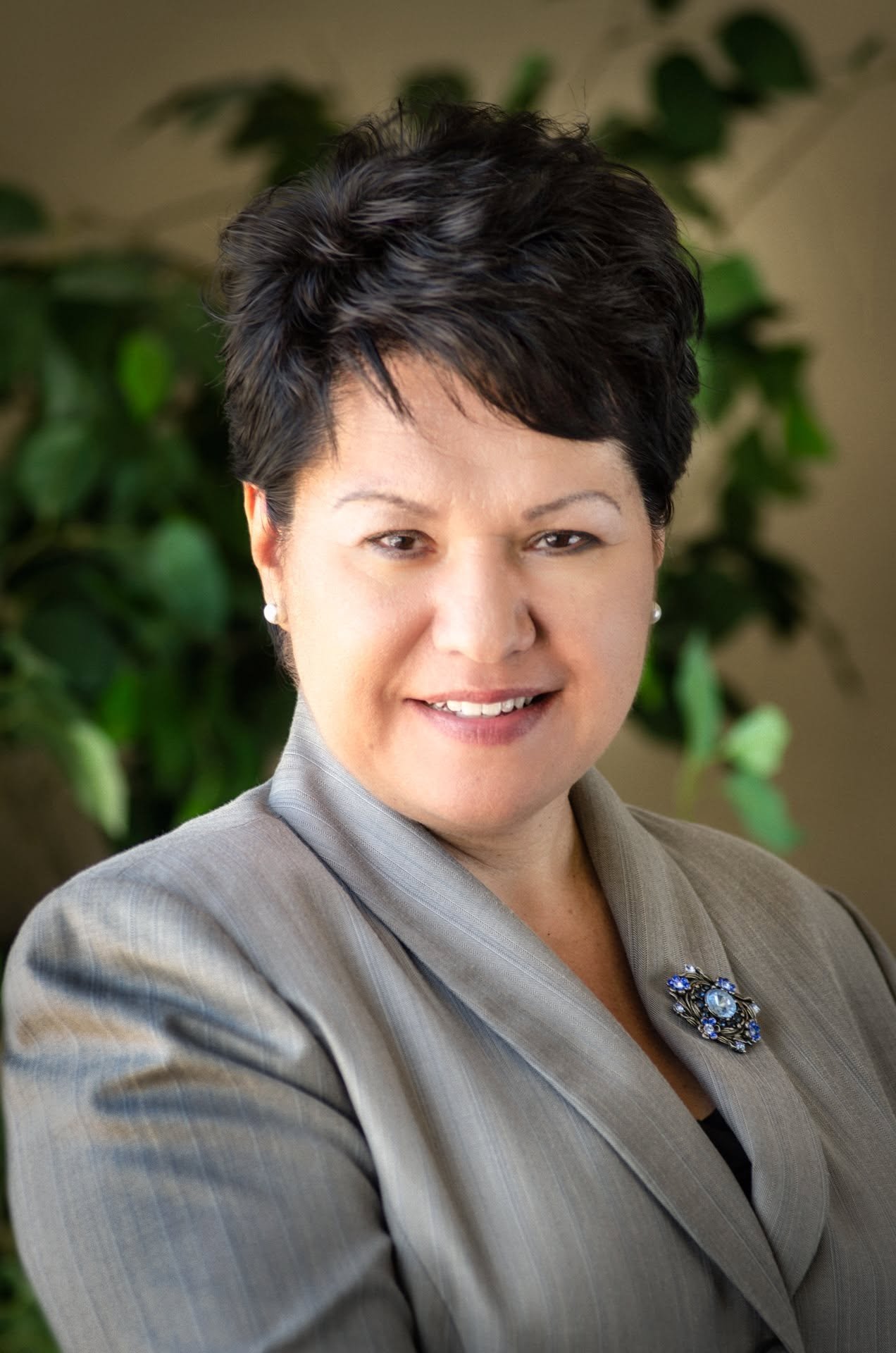 Photo of Bernadette Gonzales